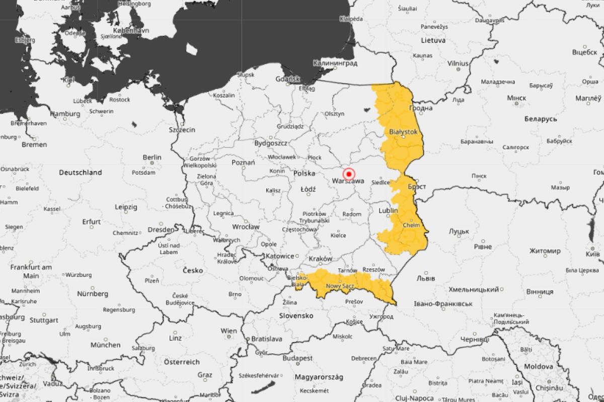 Początek o 21:00. Polacy nie mogą tego zlekceważyć