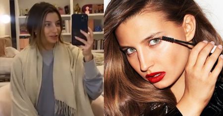 Podekscytowana Julia Wieniawa chwali się "toaletką marzeń" i grozi: "Będę nagrywać dla Was STORISKI MAKIJAŻOWE!"