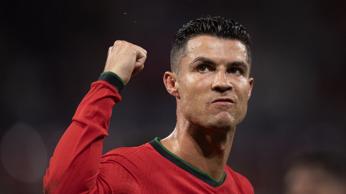 Cristiano Ronaldo i spółka z pierwszym zwycięstwem na Euro.