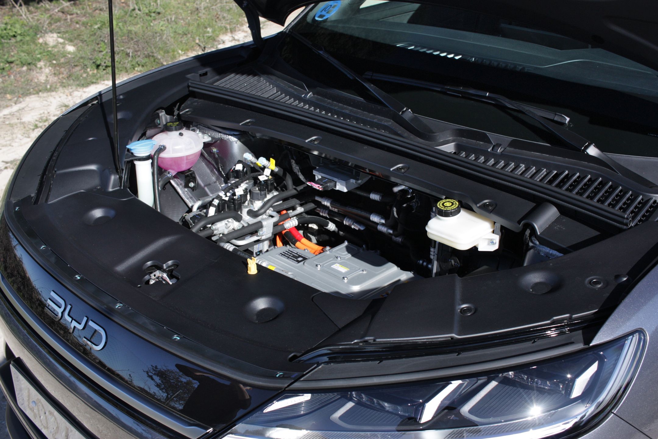 BYD Atto 2