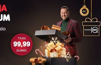 UPC z pakietem świątecznym i internetem 5G