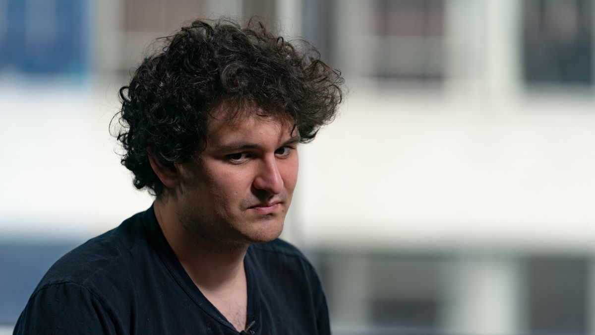 Sam Bankman-Fried, założyciel giełdy kryptowalut FTX, który doprowadził do największego w historii branży skandalu