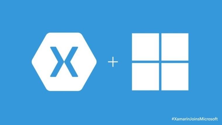 Xamarin + Microsoft