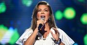 Edyta Górniak na scenie koncertu TVP. Widzowie: "Najlepsza wokalistka w tym kraju"