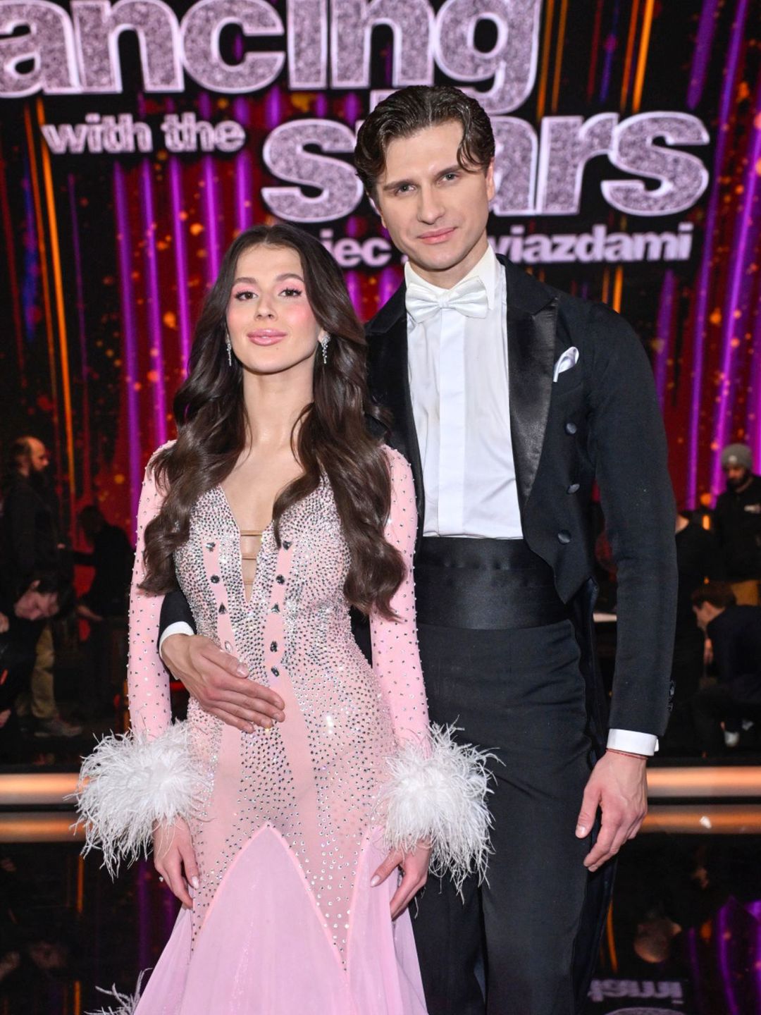 Roksana Węgiel, Michał Kassin
