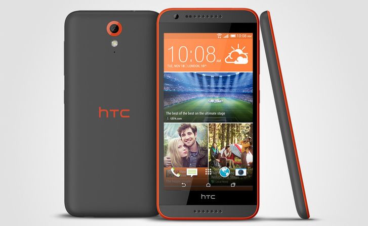 HTC Desire 620