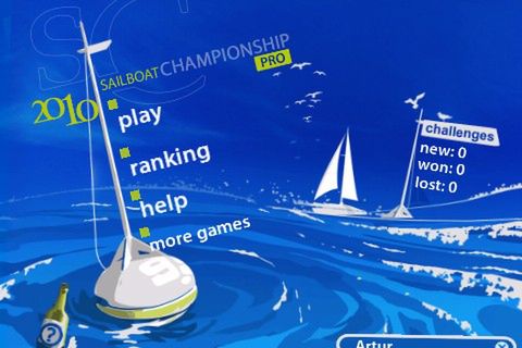iTest: Sailboat Championship PRO + KONKURS 2