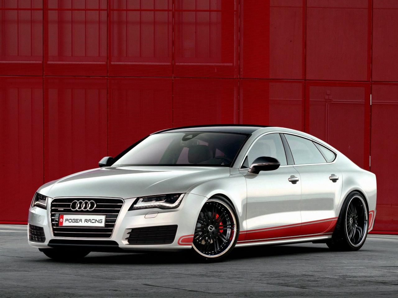 Pogea A7 Sportback 3.0 TDI fot.1