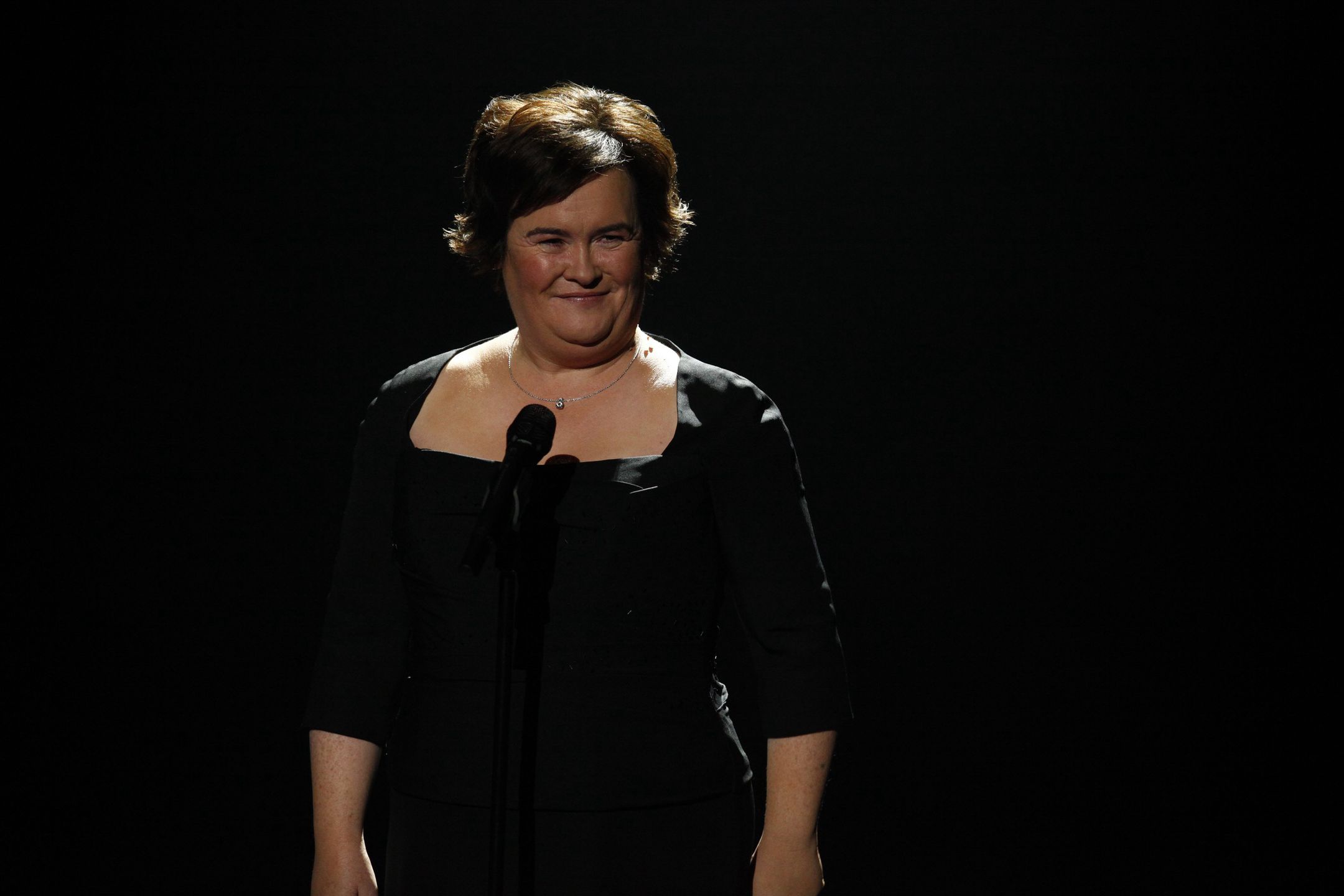 Susan Boyle (2009 rok)