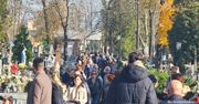 Włocławek w dniu zadumy. Mieszkańcy tłumnie odwiedzili cmentarze