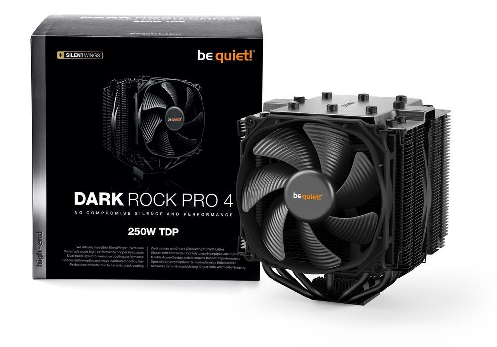 be quiet! Dark Rock Pro 4