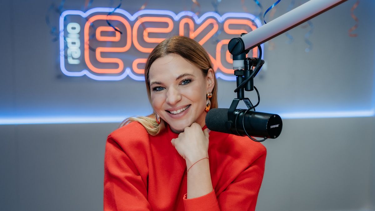 Katarzyna Węsierska, Radio ESKA