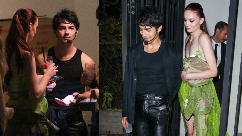 Halloween w Hollywood