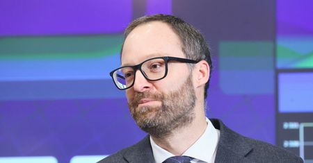 Prezes GPW komentuje nagłe zmiany na giełdzie. "Przyjmę to z pokorą"