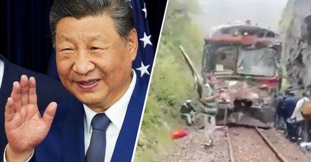 Działo się w nocy. Xi testuje Trumpa, katastrofa w Peru