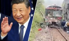 Działo się w nocy. Xi testuje Trumpa, katastrofa w Peru