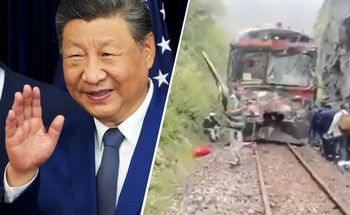 Działo się w nocy. Xi testuje Trumpa, katastrofa w Peru