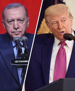 Erdogan rozmawiał z Trumpem. Padła ważna deklaracja