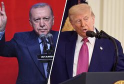 Erdogan rozmawiał z Trumpem. Padła ważna deklaracja