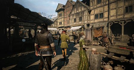 The Blood of Dawnwalker z mocnym startem. Pierwsze oceny i opinie