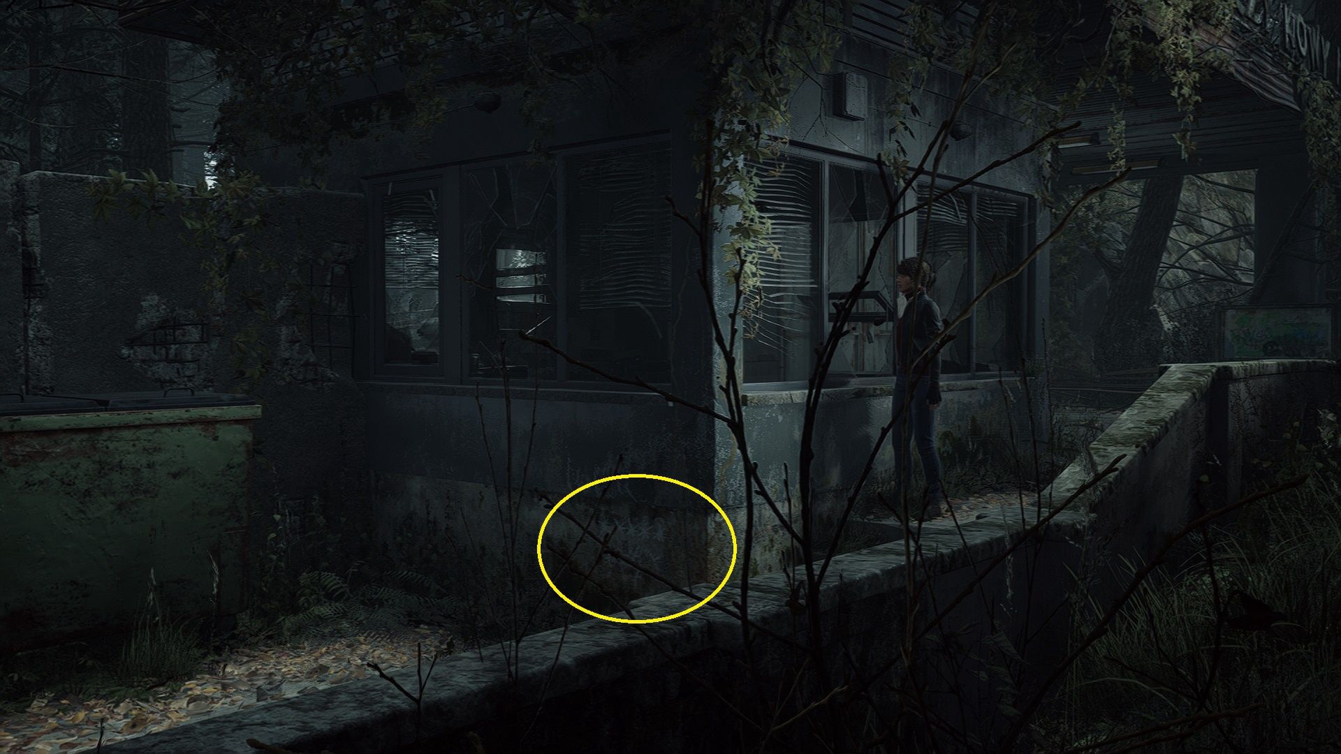 The Medium - easter egg