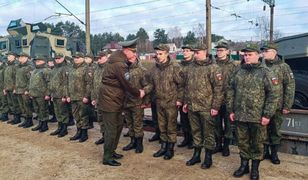 Rosyjska "Arktyczna Brygada" w Białorusi. Co to oznacza dla Ukrainy?