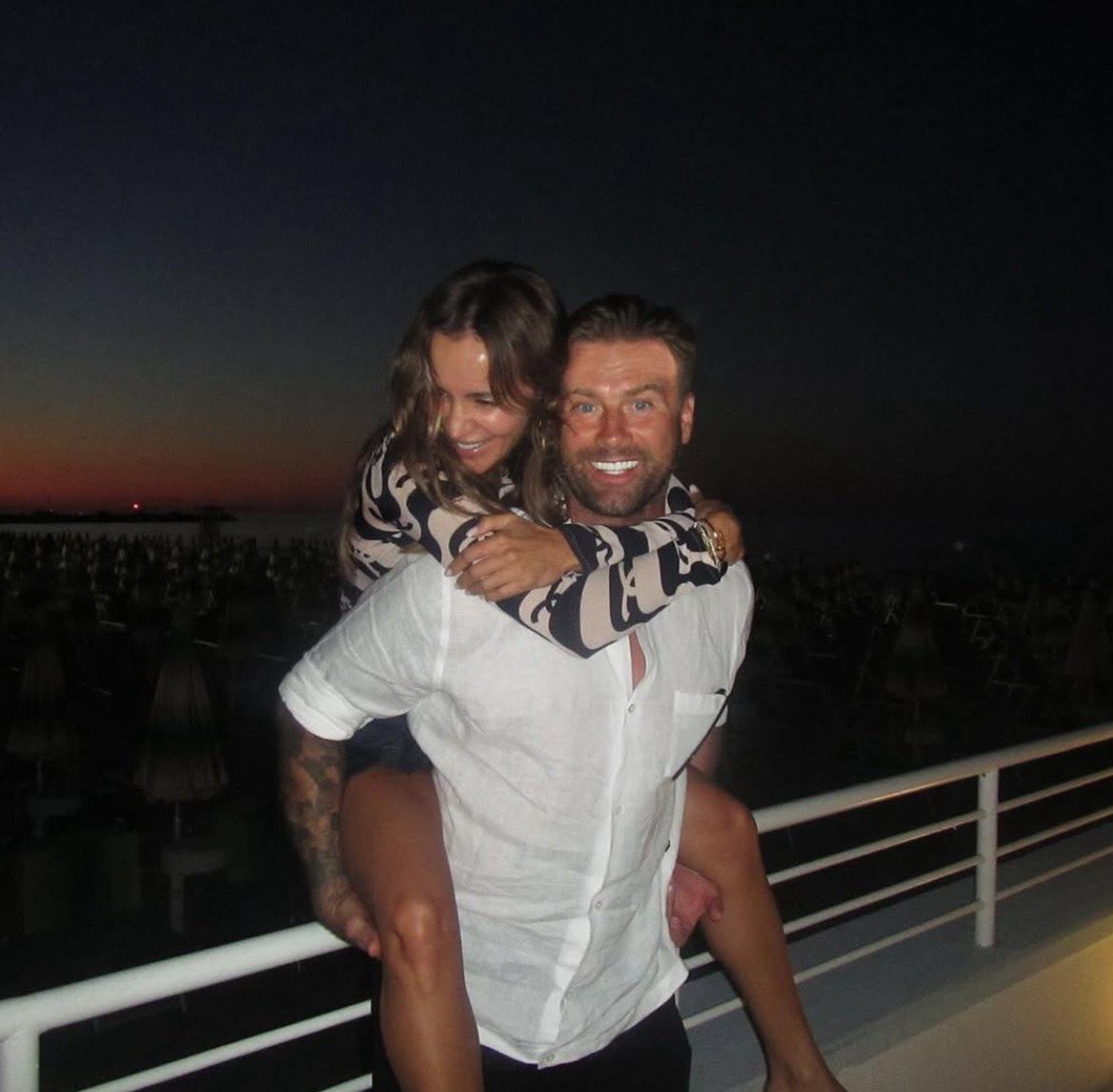 Sara i Artur Borucowie