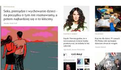 Wysokieobcasy.pl w nowej wersji z newsletterem, sondażami i „tekstami wszech czasów”