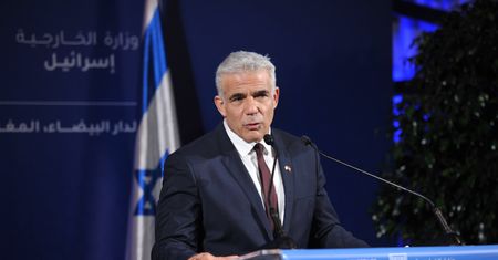 Spór Polska-Izrael. "Yair Lapid powinien być persona non grata"