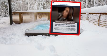 "Miała lęki". Karolina utonęła w walentynki. Ustalenia porażają