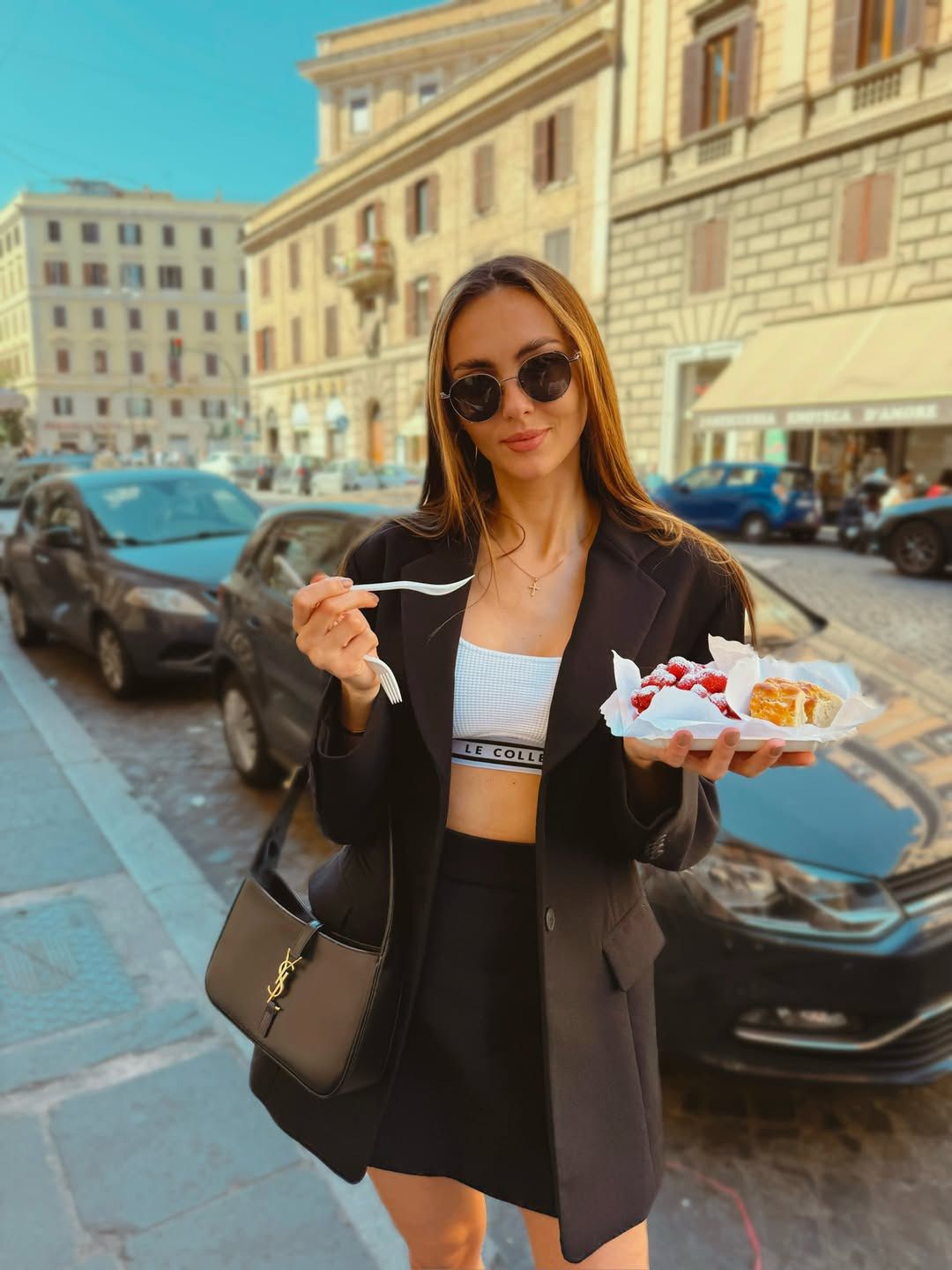 Święta Marceli Leszczak w Rzymie