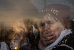 Dramatyczna relacja z Mariupola. "Wybuchła panika"