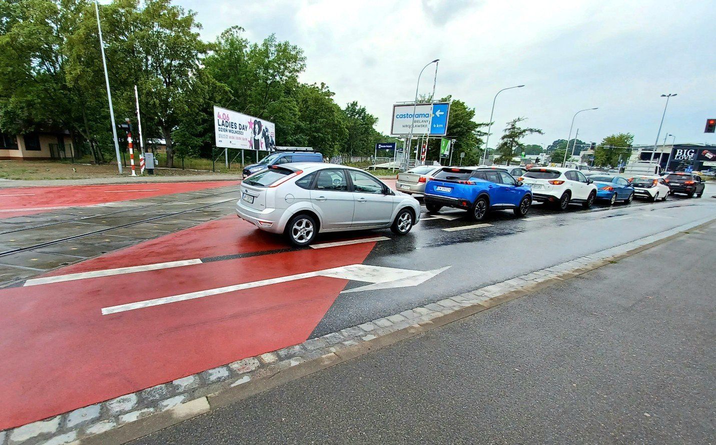 Ulica Zwycięska