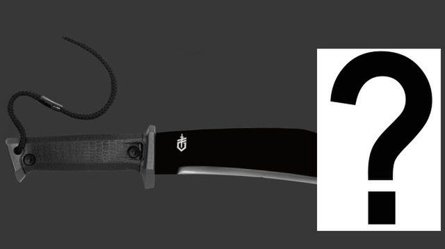 Czy można ulepszyć maczetę? 1