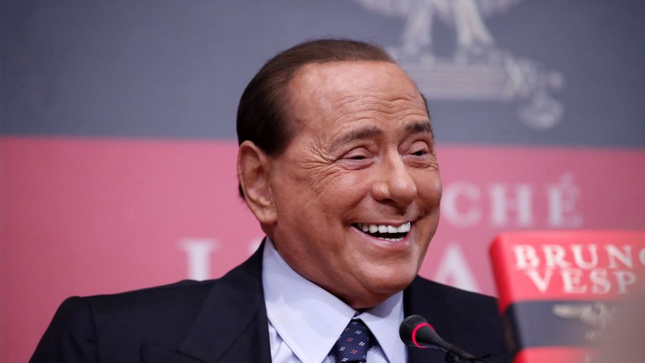Silvio Berlusconi