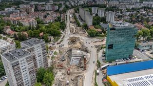 Znów zmiany w komunikacji miejskiej w Krakowie. Armagedon dla pasażerów autobusowe i tramwajów – od 28 czerwca