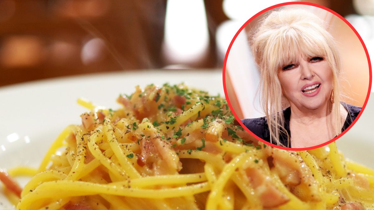 Gwiazda dodała do przepisu nietypowy składnik