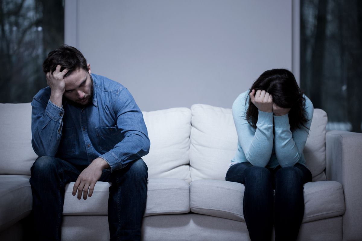 Dzielenie mieszkania po rozwodzie to koszmar znacznie większy niż sam rozwód