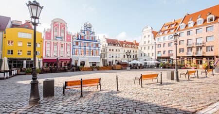 Pogoda w Szczecinie. Prognoza na środę, 16 kwietnia 2025. Wiosenne ocieplenie