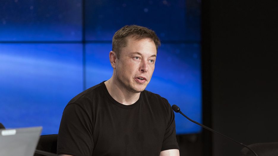Elon Musk