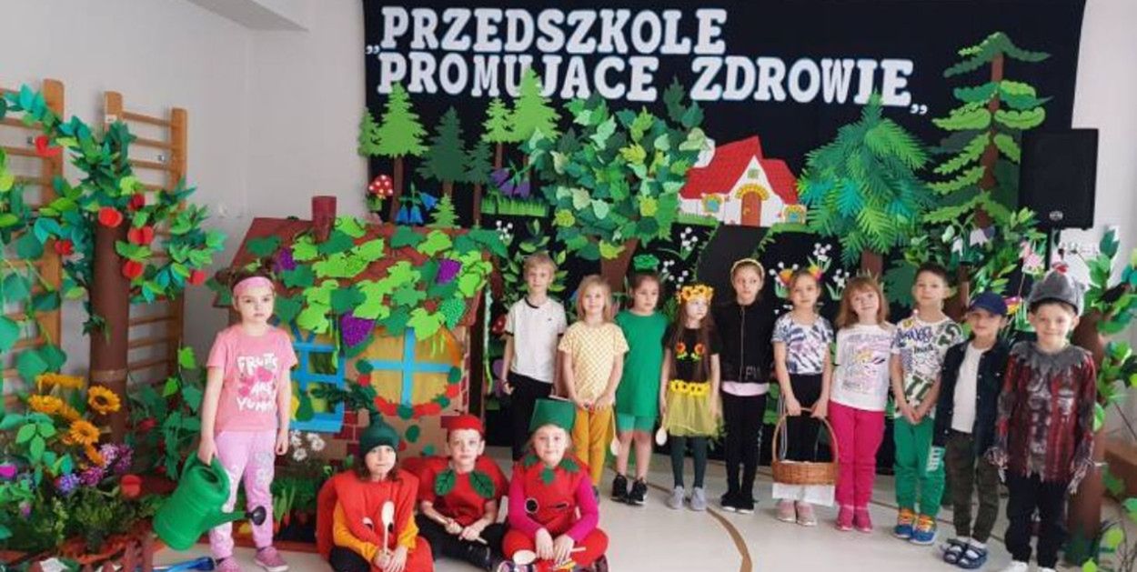 Miejskie Przedszkole Nr 6 w Płocku ubiega się o Certyfikat Wojewódzkiego Przedszko