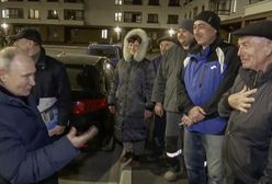 To musiało zaboleć Putina. Krzyku kobiety już nie słychać