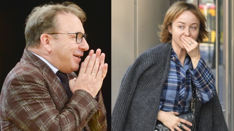 Zbigniew Zamachowski wciąż jest zafascynowany Gabrielą Muskałą