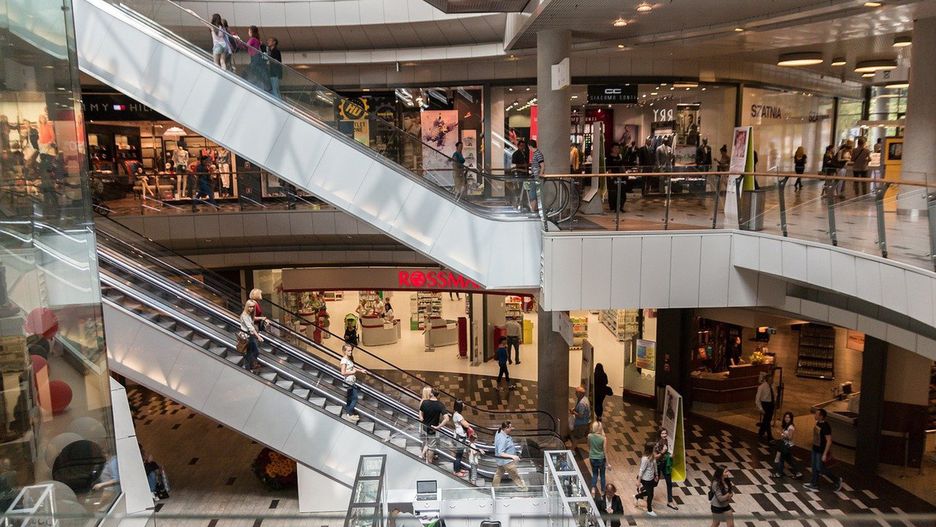 Otwarcie galerii handlowych od 1 stycznia