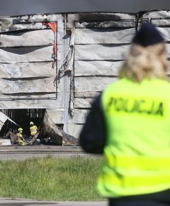 Kupcy z Marywilskiej wstrząśnięci tragedią. "Straciliśmy wszystko"