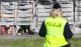 Kupcy z Marywilskiej wstrząśnięci tragedią. "Straciliśmy wszystko"