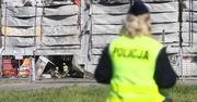 Kupcy z Marywilskiej wstrząśnięci tragedią. "Straciliśmy wszystko"