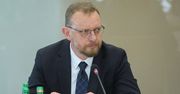 Szumowski przed komisją. "Panu prezesowi przedstawiłem moje obawy"