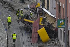 Tragiczny wypadek kolejki w Lizbonie. Inspektorzy nie mieli szans zauważyć uszkodzonej liny
