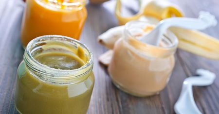 Superfoods dla dzieci od 6 miesiąca życia